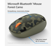 Microsoft Bluetooth Mouse Forest Camo - 695186 - zdjęcie 6